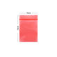 Sacchetto antistatico ESD con chiusura zip, 10x15 cm, 100 pz, Red