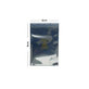Sacchetto antistatico ESD con chiusura zip, 6x9 cm, 50 pz, con stampa