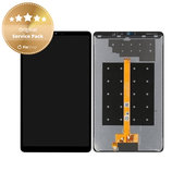 Schermo per Samsung Galaxy Tab A9 8.7" X110, X115, Vetro touch senza cornice, GH81-24180A, Genuine Service Pack