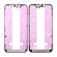 Cornice frontale con adesivo per iPhone 14