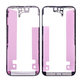 Cornice frontale con adesivo per iPhone 14 Pro Max