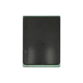 Stampo di posizionamento con tappetino in gomma per laminazione per iPad Pro 12.9 (5th Gen), XHZC
