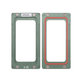 Stampo magnetico di fissaggio a pressione per laminazione per iPhone X, XS, XHZC