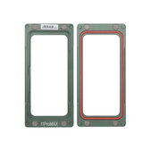 Stampo magnetico di fissaggio a pressione per laminazione per iPhone 11 Pro Max, XHZC
