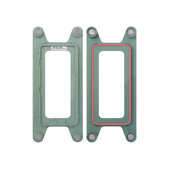 Stampo magnetico di fissaggio a pressione per laminazione per iPhone 13 Mini, XHZC