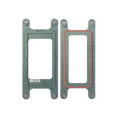 Stampo magnetico di fissaggio a pressione per laminazione per iPhone 14 Pro, XHZC
