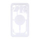 Coperture protettive laser in plastica per iPhone 8 - 13 Pro Max, 17 pz