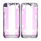 Cornice frontale con adesivo per iPhone 12 Mini