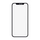 Vetro frontale con adesivo OCA per iPhone 12 Pro Max
