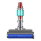 Spazzola pavimenti Submarine con filtro lavabile per Dyson seriess V
