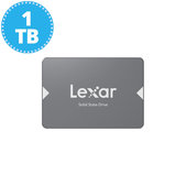 SSD 2.5" 1TB SATA3 per Lexar, LNS100-1TRB, Genuine Service Pack