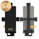 Schermo per Samsung Z Flip 5 F731B, Vetro touch senza cornice, GH82-32951A, Genuine Service Pack