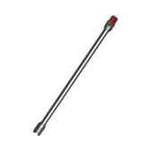 Tubo di aspirazione Silver per Dyson V12