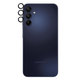 Protezione obiettivo fotocamera posteriore Hoops per Samsung A15, Black, PanzerGlass