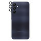 Protezione obiettivo fotocamera posteriore Hoops per Samsung A25, Black, PanzerGlass