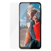 Vetro temperato Re:fresh UWF con aplicator per Samsung A25 5G, Black, PanzerGlass