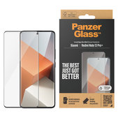 Vetro temperato UWF per Xiaomi Redmi Note 13 Pro+, Nero, PanzerGlass
