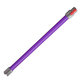 Tubo di aspirazione Purple per Dyson seriess V, Outsize