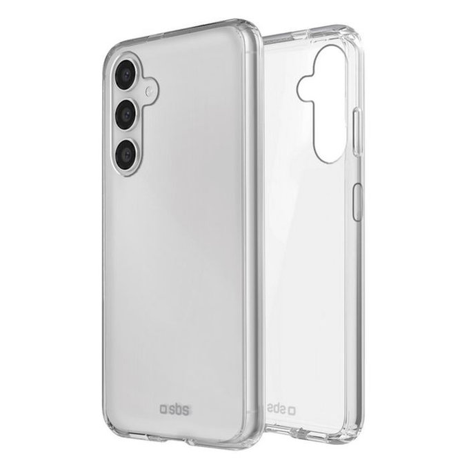Custodia Skinny per Samsung A15 5G, Transparent, SBS