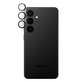 Protezione obiettivo fotocamera posteriore PicturePerfect per Samsung S23, 23+, 24, Black, PanzerGlass
