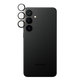 Protezione obiettivo fotocamera posteriore PicturePerfect per Samsung S24+, Black, PanzerGlass