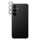 Protezione obiettivo fotocamera posteriore PicturePerfect per Samsung S24+, Black, PanzerGlass