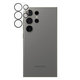 Protezione obiettivo fotocamera posteriore PicturePerfect per Samsung S24 Ultra, Black, PanzerGlass