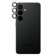 Protezione obiettivo fotocamera posteriore Hoops per Samsung 23, 23+, 24, Black, PanzerGlass