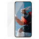 Vetro temperato UWF con aplicator per Samsung S24, Black, PanzerGlass
