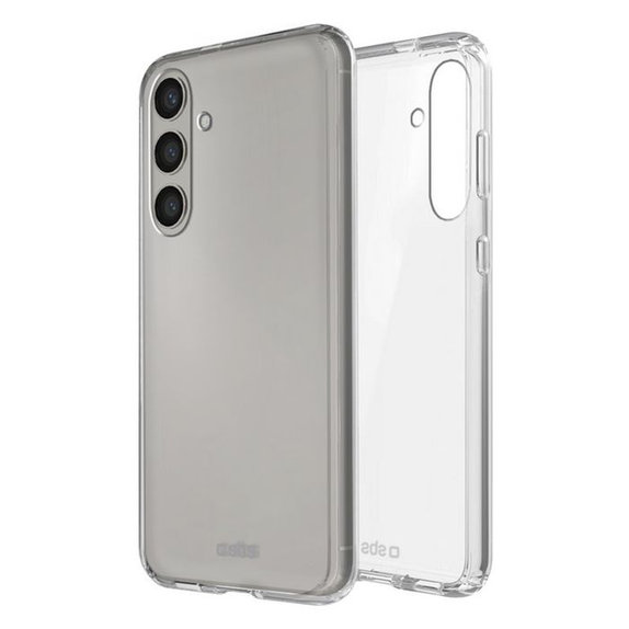 Custodia Skinny per Samsung S24, Transparent, SBS