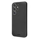 Custodia Instinct per Samsung S24 Ultra, Black, SBS