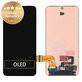 Schermo per Samsung S24 S921B, Vetro touch senza cornice, GH82-33286A, Genuine Service Pack