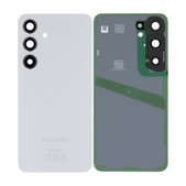 Cover batteria per Samsung S24 S921B, Marble Grey, GH82-33101B, Genuine Service Pack