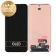 Schermo per Samsung S24 Plus S926B, Vetro touch senza cornice, GH82-33332A, Genuine Service Pack