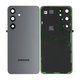 Cover batteria per Samsung S24 S921B, Onyx Black, GH82-33101A, Genuine Service Pack
