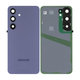 Cover batteria per Samsung S24 S921B, Cobalt Violet, GH82-33101C, Genuine Service Pack