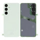 Cover batteria per Samsung S24 Plus S926B, Jade Green, GH82-33275E, Genuine Service Pack