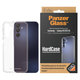Custodia HardCase D3O per Samsung Galaxy A15/A15 5G, Trasparente, PanzerGlass