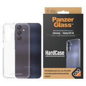 Custodia HardCase D3O per Samsung Galaxy A25 5G, Trasparente, PanzerGlass