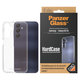 Custodia HardCase D3O per Samsung Galaxy A25 5G, Trasparente, PanzerGlass
