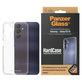 Custodia HardCase D3O per Samsung Galaxy A25 5G, Trasparente, PanzerGlass