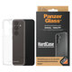 Custodia HardCase D3O per Samsung Galaxy S24+, Trasparente, PanzerGlass