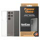 Custodia HardCase D3O per Samsung Galaxy S24 Ultra, Trasparente, PanzerGlass