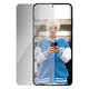 Vetro temperato Re:Fresh UWF Privacy con aplicator per Samsung S24, Black, PanzerGlass
