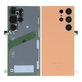 Cover batteria per Samsung S24 Ultra S928B, Titanium Orange, GH82-33349G, Genuine Service Pack