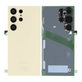 Cover batteria per Samsung S24 Ultra S928B, Titanium Yellow, GH82-33349C, Genuine Service Pack