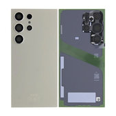 Cover batteria per Samsung S24 Ultra S928B, Titanium Gray, GH82-33349A, Genuine Service Pack