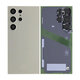 Cover batteria per Samsung S24 Ultra S928B, Titanium Gray, GH82-33349A, Genuine Service Pack