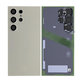 Cover batteria per Samsung S24 Ultra S928B, Titanium Gray, GH82-33349A, Genuine Service Pack