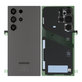 Cover batteria per Samsung S24 Ultra S928B, Titanium Black, GH82-33349B, Genuine Service Pack